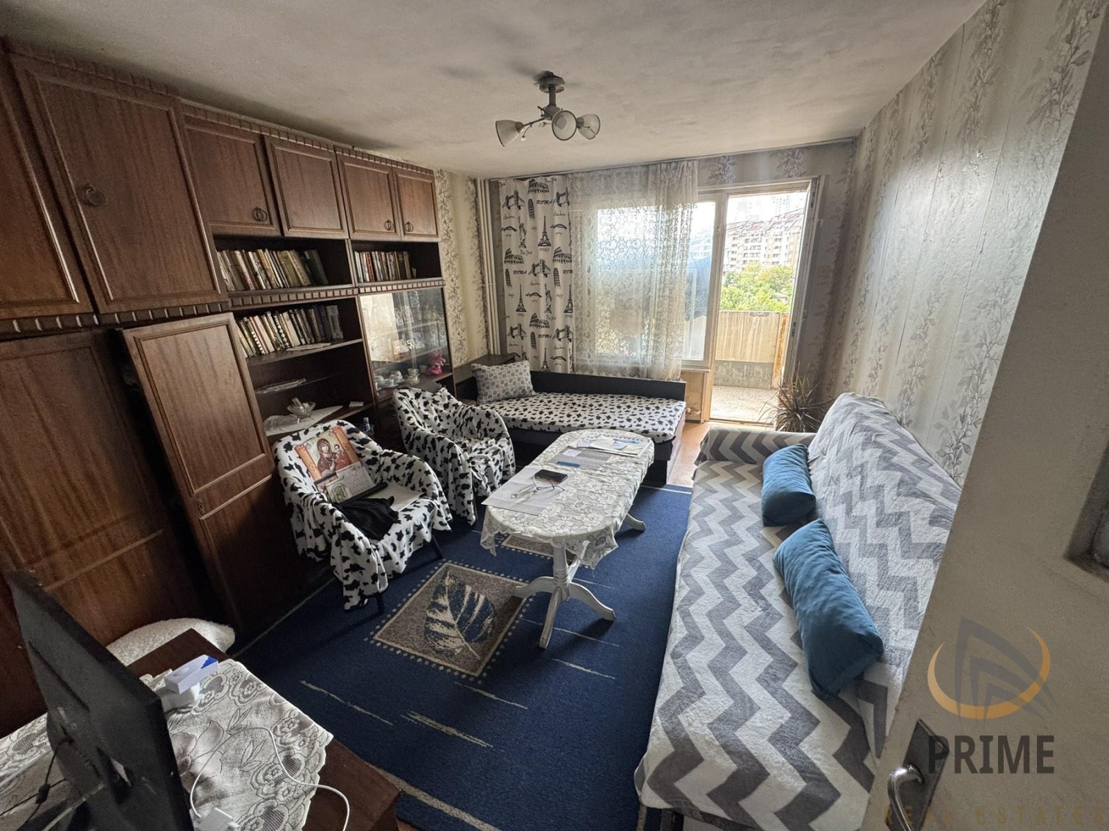 Продава 2-СТАЕН, гр. Бургас, Зорница, снимка 3 - Апартаменти - 55950908