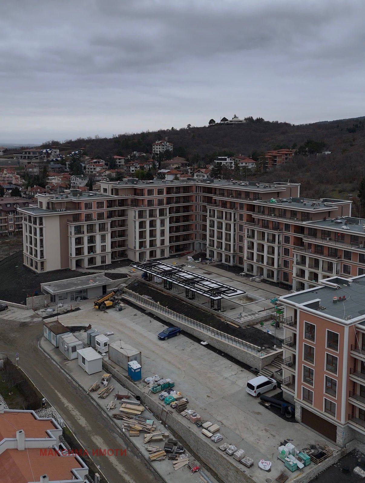 Продава 3-СТАЕН, гр. Свети Влас, област Бургас, снимка 7 - Апартаменти - 53696255