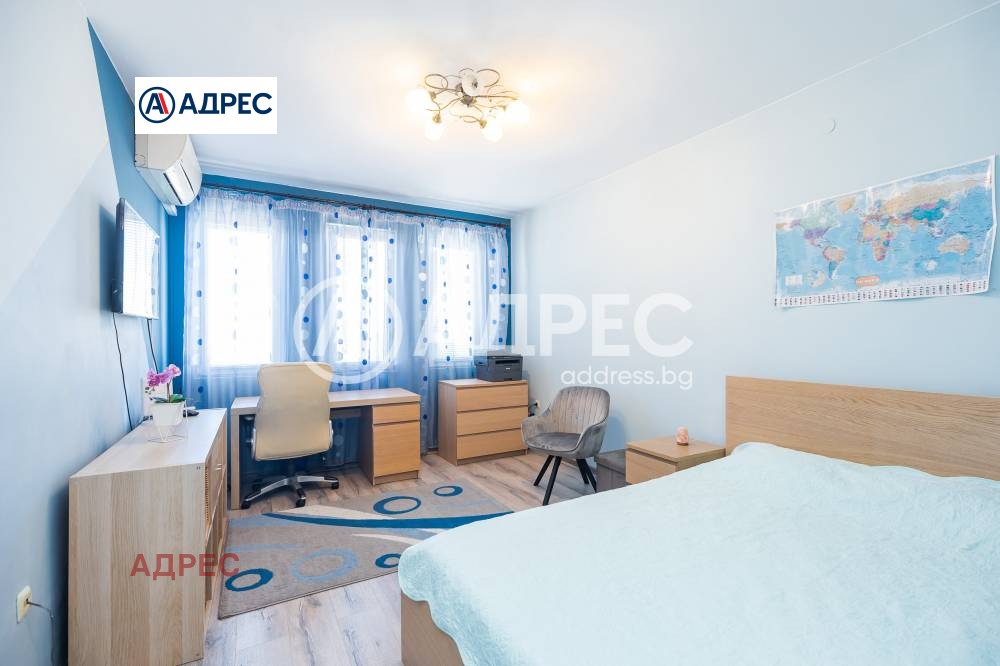 Продава 3-СТАЕН, гр. Варна, Лятно кино Тракия, снимка 6 - Апартаменти - 53914855