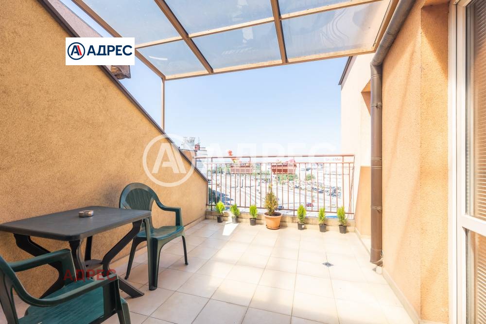 Продава 3-СТАЕН, гр. Варна, Лятно кино Тракия, снимка 10 - Апартаменти - 53914855