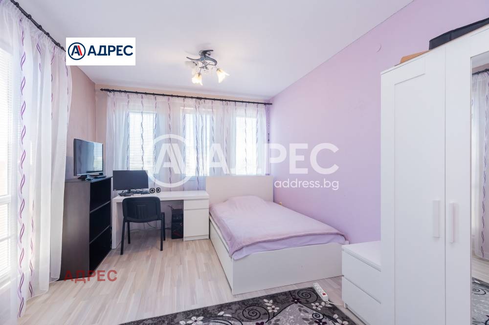 Продава 3-СТАЕН, гр. Варна, Лятно кино Тракия, снимка 5 - Апартаменти - 53914855