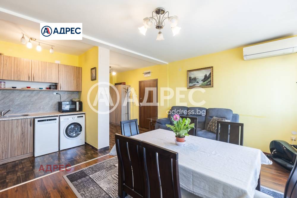 Продава 3-СТАЕН, гр. Варна, Лятно кино Тракия, снимка 2 - Апартаменти - 53914855