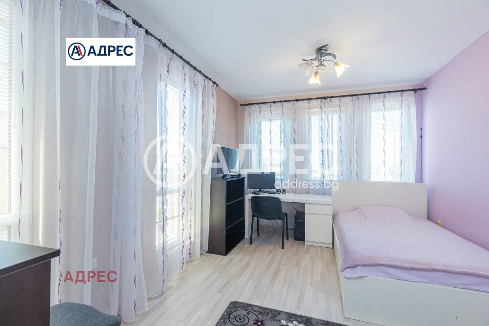 Продава 3-СТАЕН, гр. Варна, Лятно кино Тракия, снимка 7 - Апартаменти - 53914855