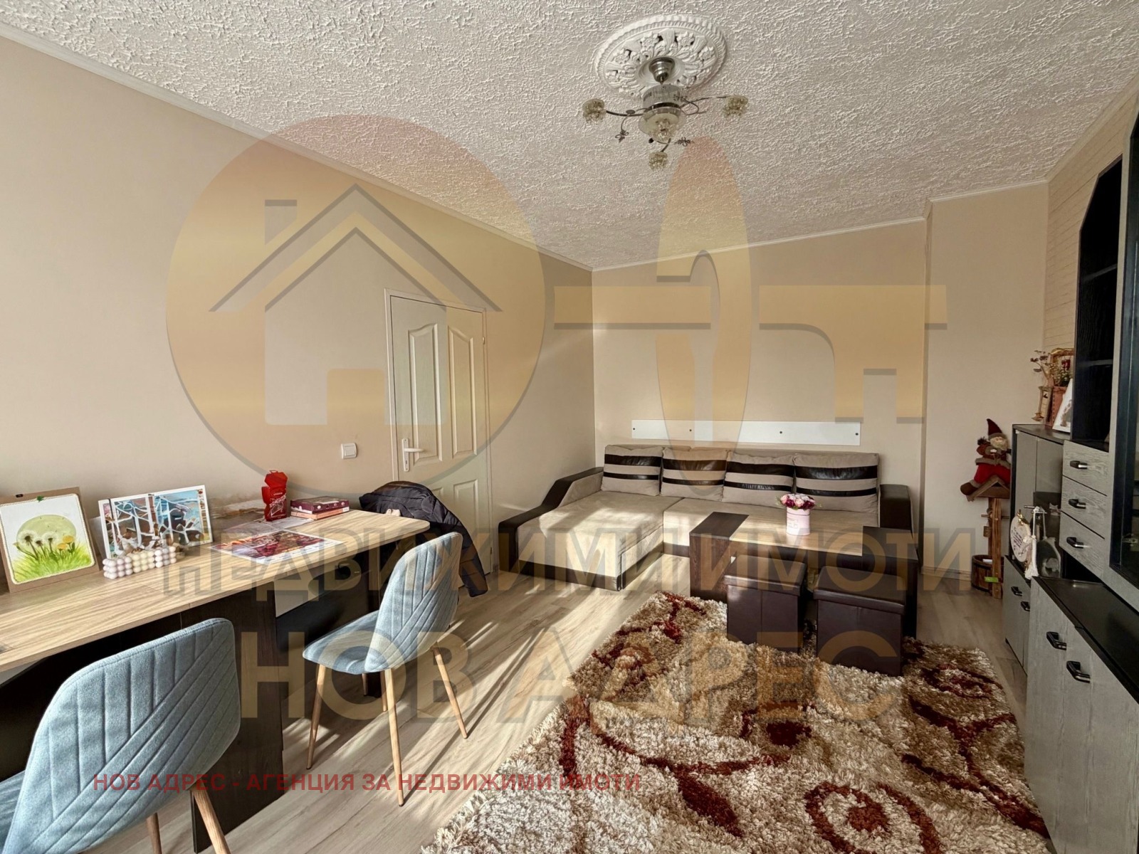 Продава 4-СТАЕН, гр. Търговище, Запад 3