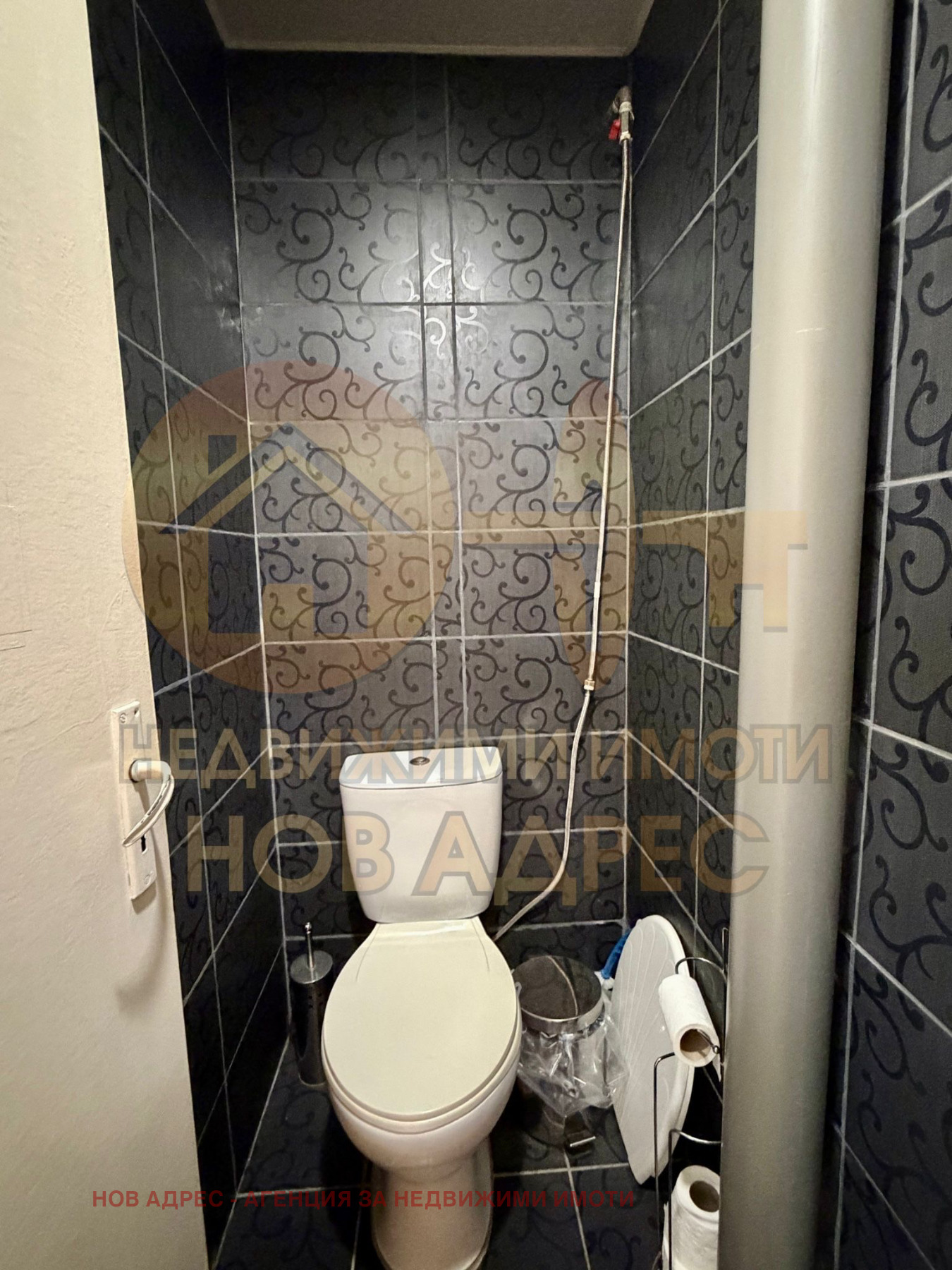 Продава 4-СТАЕН, гр. Търговище, Запад 3, снимка 11 - Апартаменти - 54180228