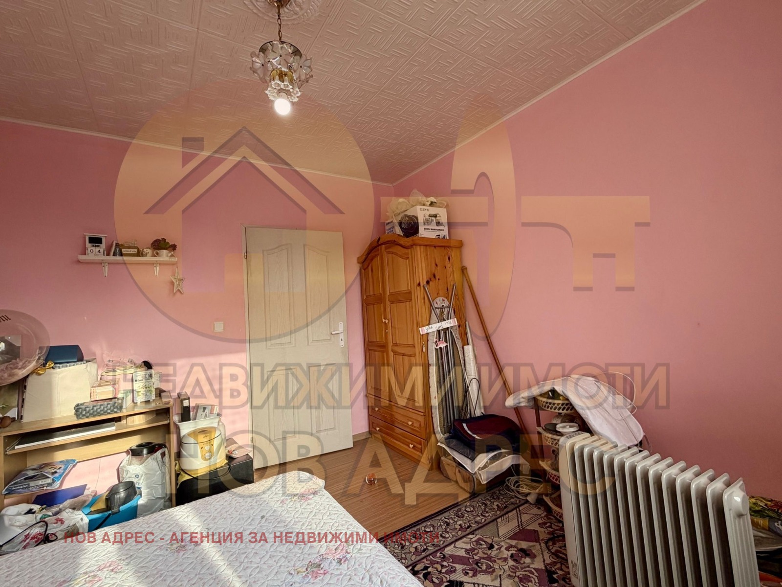 Продава 4-СТАЕН, гр. Търговище, Запад 3, снимка 5 - Апартаменти - 54180228