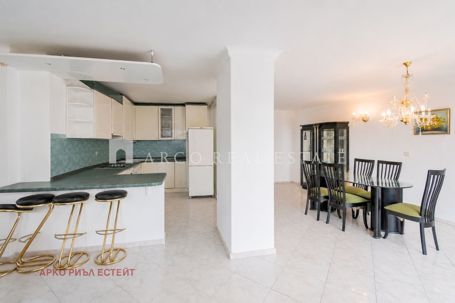 Продава 4-СТАЕН, гр. София, Зона Б-18, снимка 4 - Апартаменти - 54562711