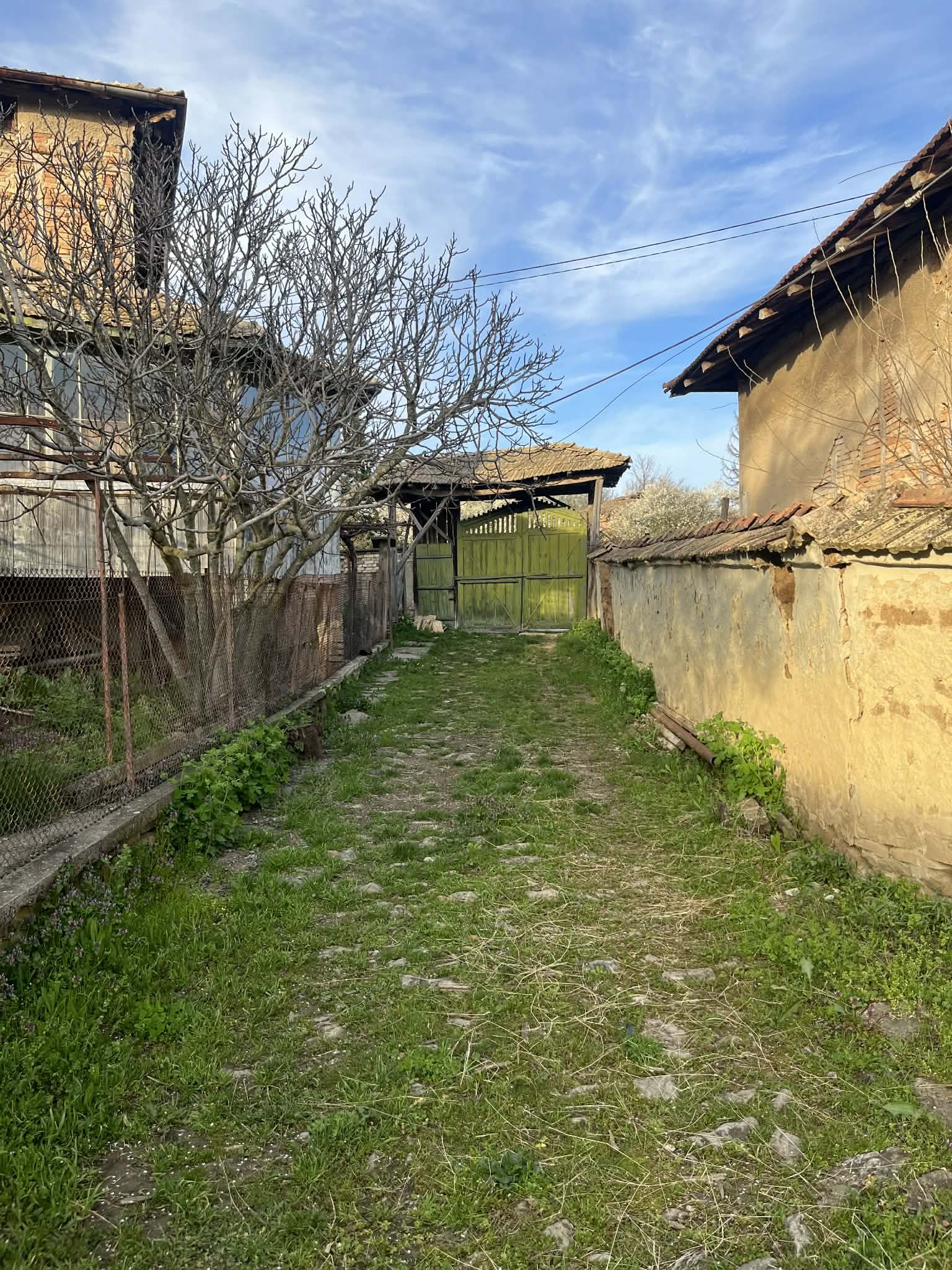 Продава КЪЩА, с. Горица, област Търговище, снимка 2 - Къщи - 54188556