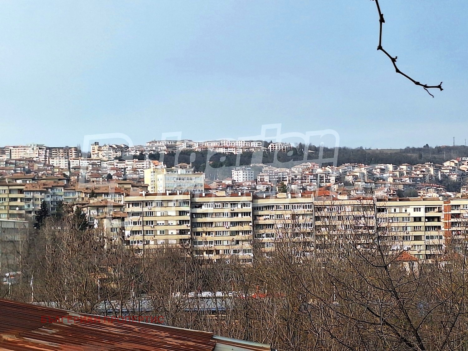 Продава ПАРЦЕЛ, гр. Велико Търново, Зона Б, снимка 5 - Парцели - 53809007