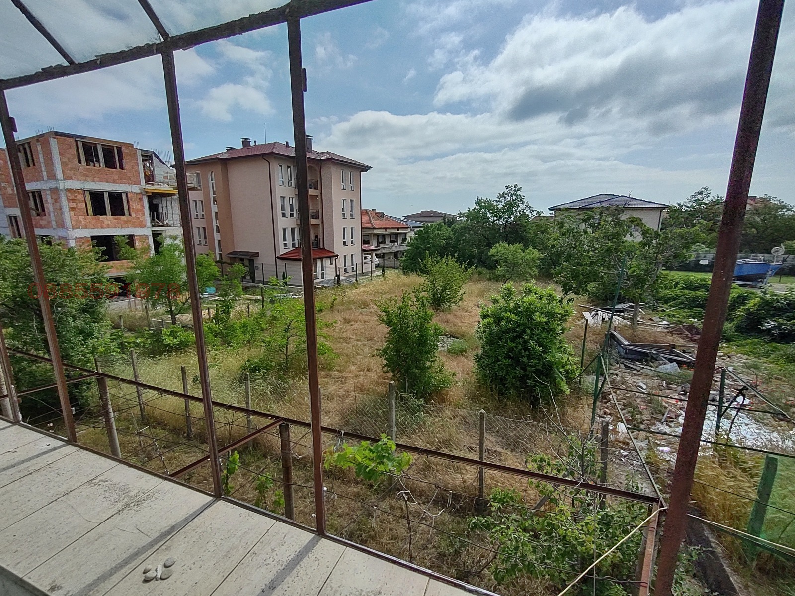 Продава ПАРЦЕЛ, гр. Варна, Галата, снимка 3 - Парцели - 54878306