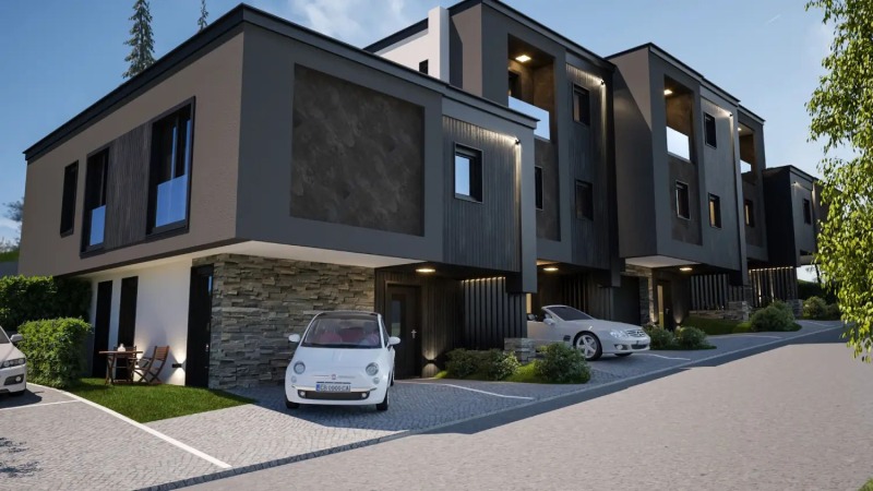 Продава КЪЩА в град София, Витоша - 386 кв.м / 386 000 € » 754 950.38 лв., ЕРА ДОМ