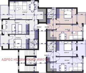 2 slaapkamers Tri tsjutsjura - sever, Stara Zagora 3