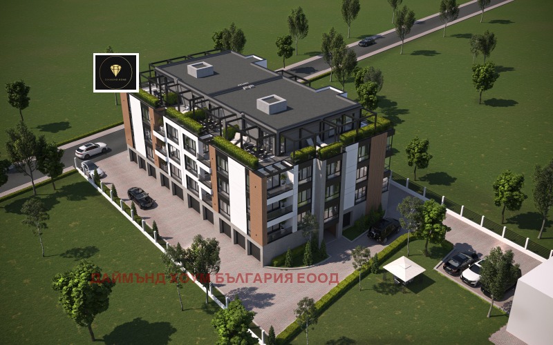 Na sprzedaż  1 sypialnia region Płowdiw , Asenowgrad , 77 mkw | 39664236 - obraz [3]