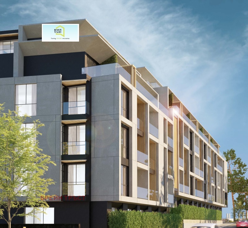 Na sprzedaż  1 sypialnia Sofia , Manastirski liwadi , 66 mkw | 67050193
