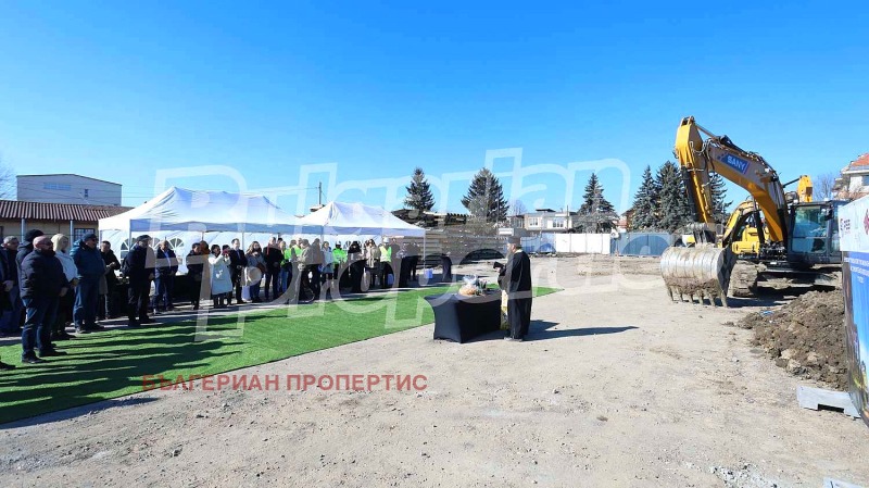 Na prodej  1 ložnice oblast Sofia , Kostinbrod , 65 m2 | 74843073 - obraz [13]