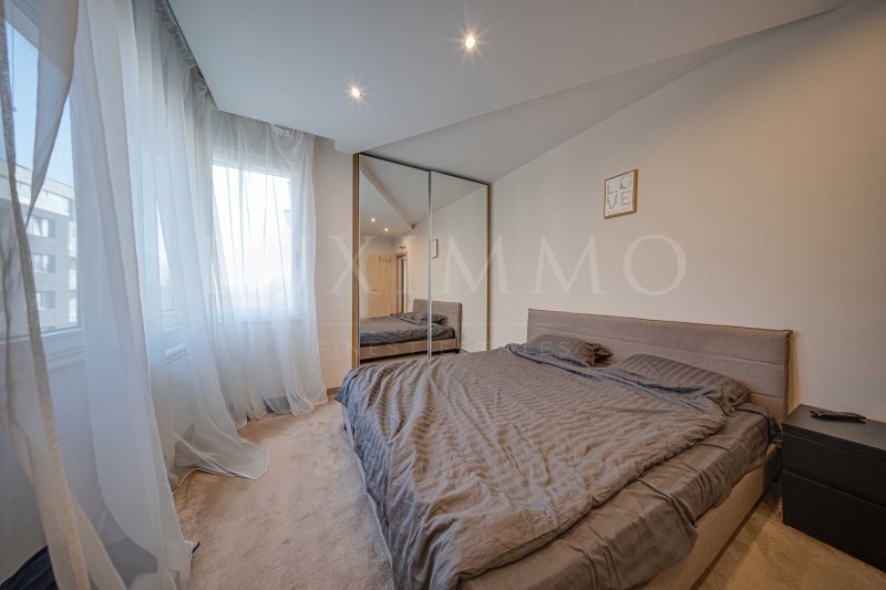 Продава 2-СТАЕН, гр. София, Манастирски ливади, снимка 6 - Апартаменти - 52859256