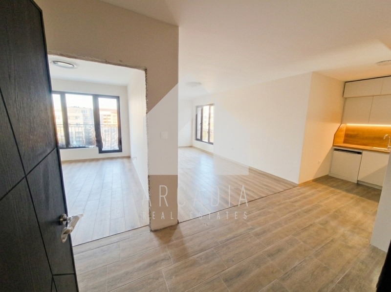 Продава 2-СТАЕН, гр. Пловдив, Остромила, снимка 3 - Апартаменти - 54500603