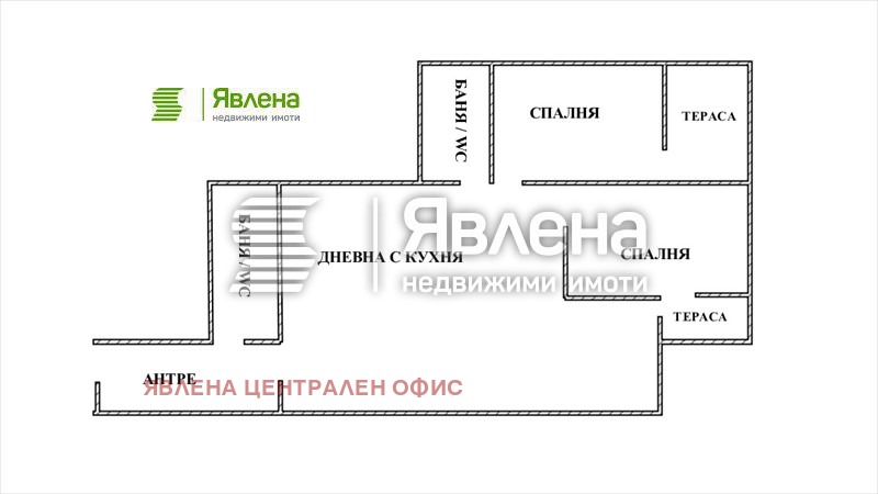 Продава 3-СТАЕН, гр. София, Витоша, снимка 7 - Aпартаменти - 47197559