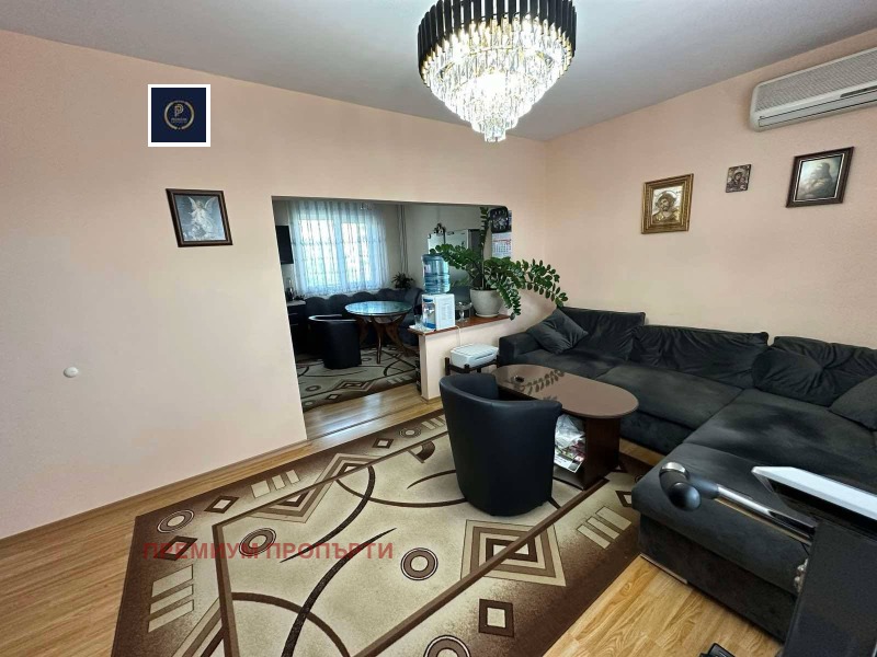 На продаж  2 спальні Пловдив , Тракия , 92 кв.м | 59890047 - зображення [3]