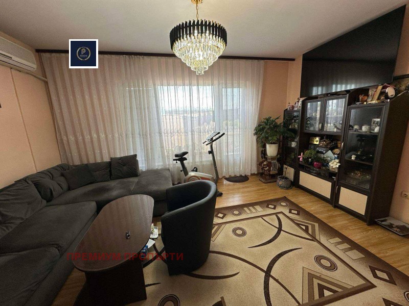 На продаж  2 спальні Пловдив , Тракия , 92 кв.м | 59890047 - зображення [2]