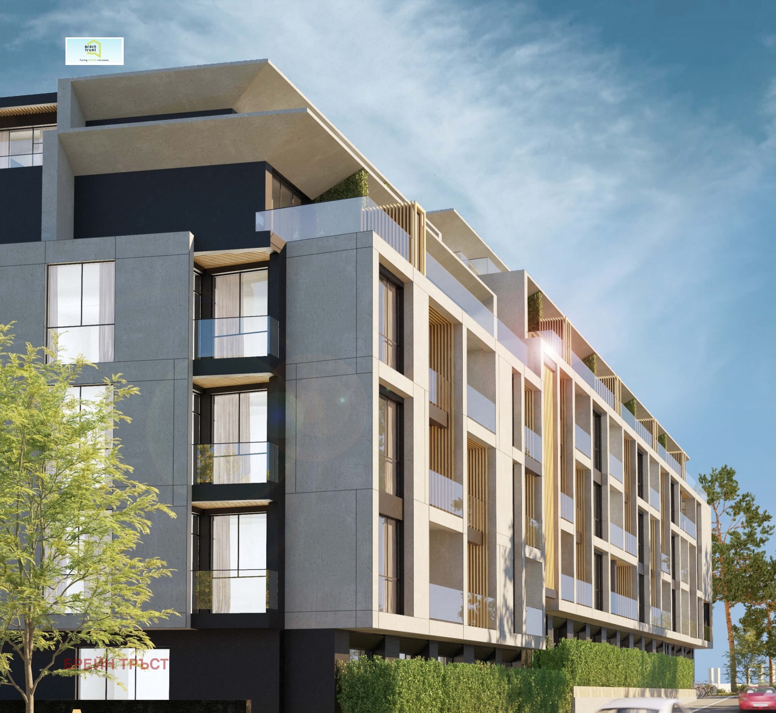 Продава 2-СТАЕН, гр. София, Манастирски ливади