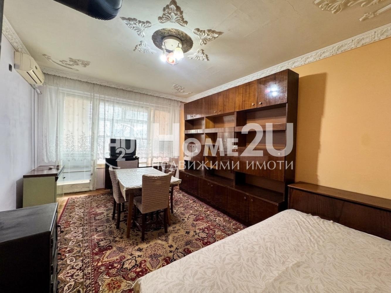 Продава 2-СТАЕН, гр. Добрич, Дружба 2