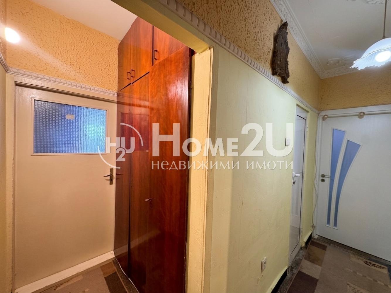 Продава 2-СТАЕН, гр. Добрич, Дружба 2, снимка 7 - Апартаменти - 54193760