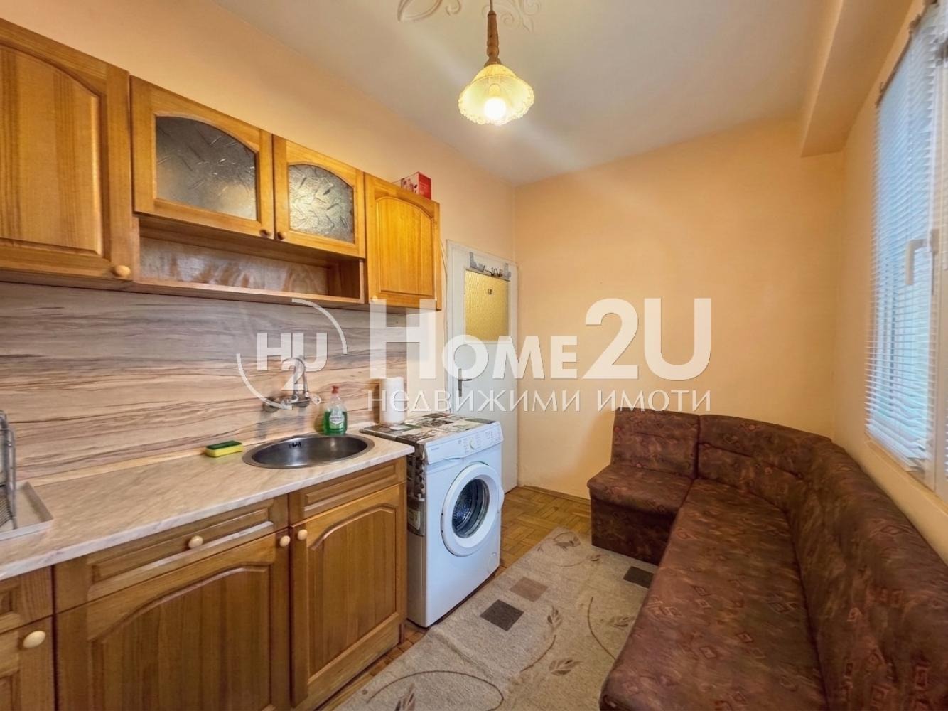 Продава 2-СТАЕН, гр. Добрич, Дружба 2, снимка 4 - Апартаменти - 54193760