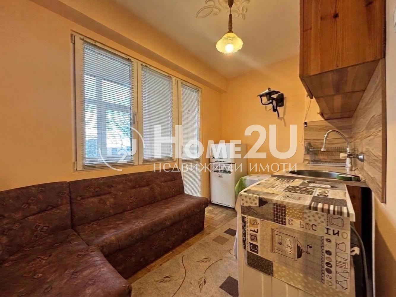 Продава 2-СТАЕН, гр. Добрич, Дружба 2, снимка 3 - Апартаменти - 54193760