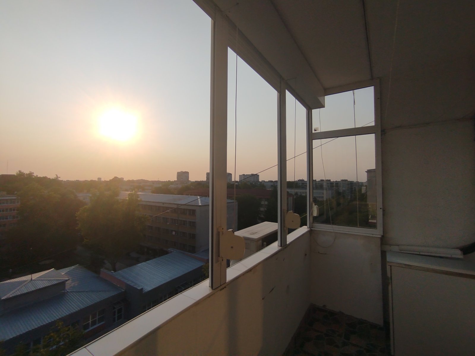 Продава 2-СТАЕН, гр. Русе, Възраждане, снимка 12 - Апартаменти - 55615074