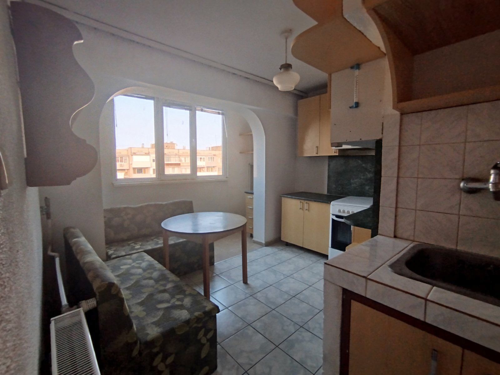 Продава 2-СТАЕН, гр. Русе, Възраждане, снимка 6 - Апартаменти - 55615074