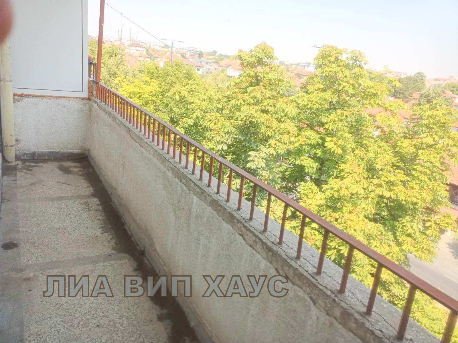 Продава 3-СТАЕН, гр. Пазарджик, Запад, снимка 3 - Апартаменти - 56077416