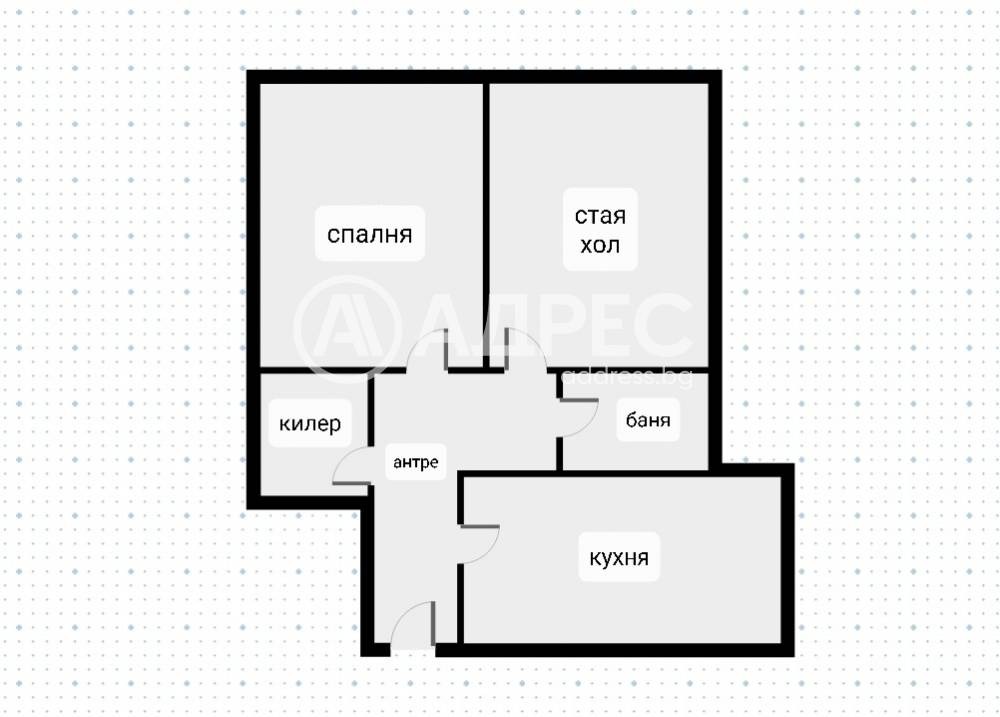 Продава 3-СТАЕН, гр. София, Център, снимка 4 - Апартаменти - 54200544