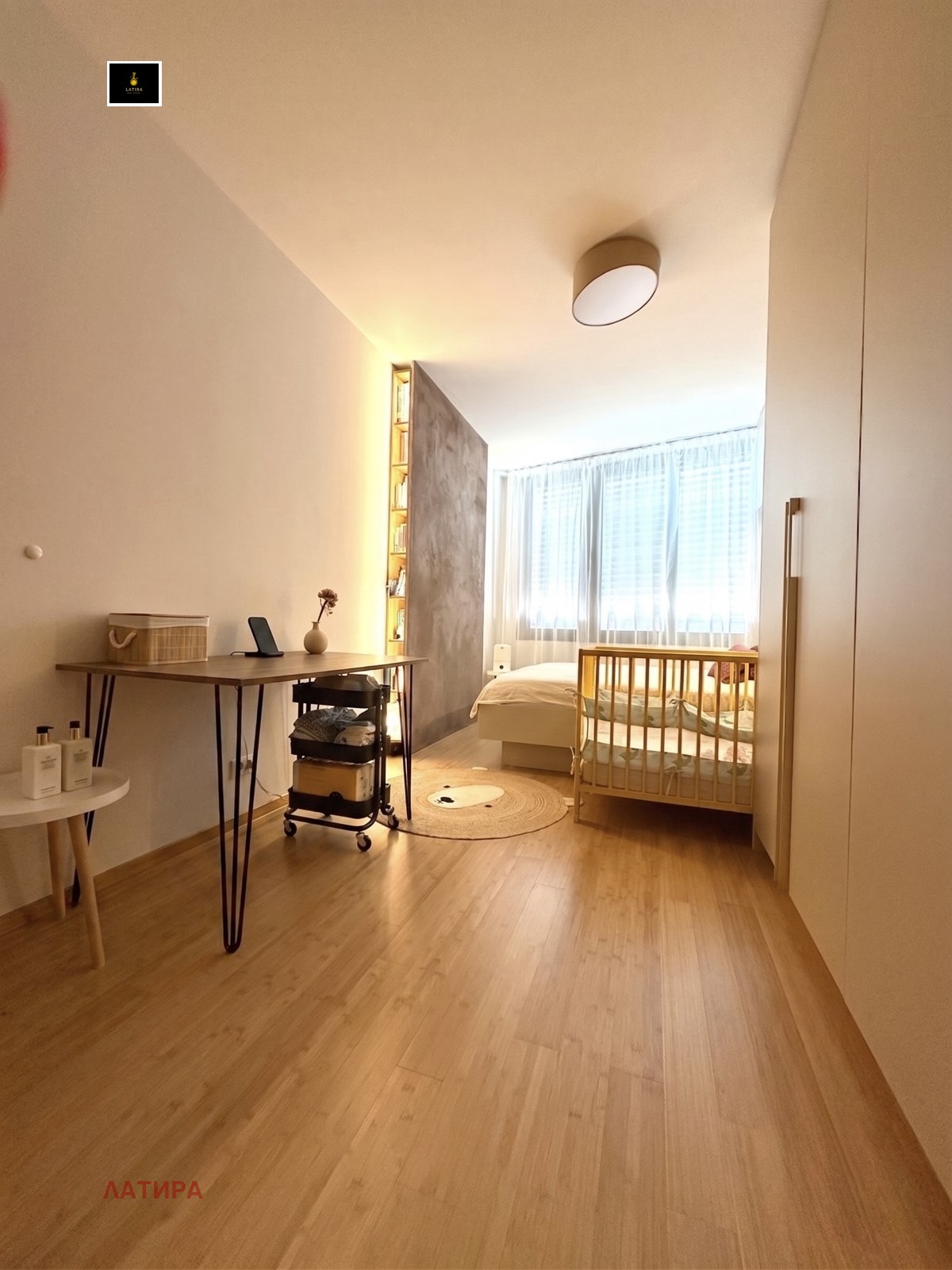 Продава 3-СТАЕН, гр. София, Кръстова вада, снимка 13 - Апартаменти - 55579541