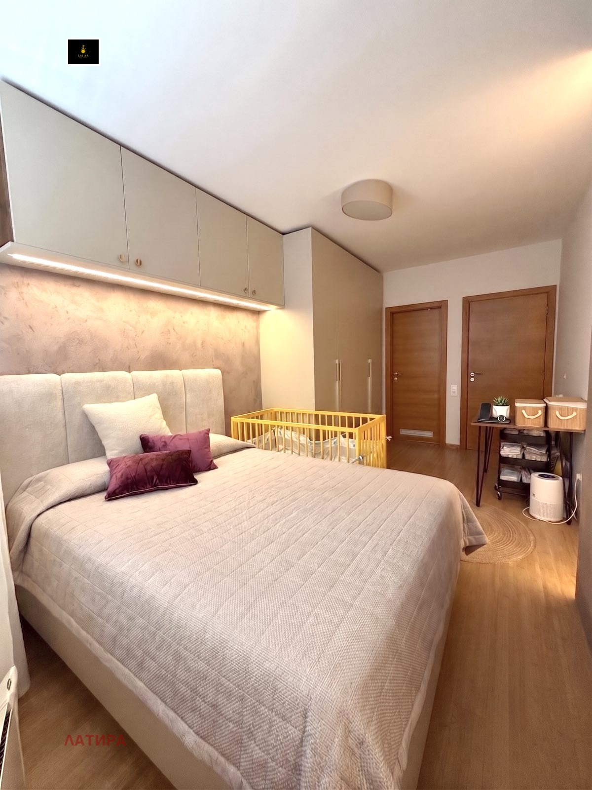 Продава 3-СТАЕН, гр. София, Кръстова вада, снимка 12 - Апартаменти - 55579541