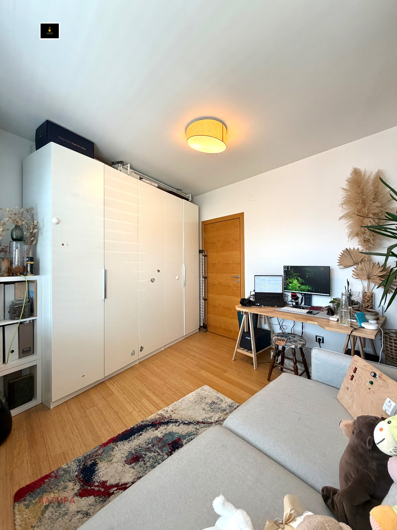 Продава 3-СТАЕН, гр. София, Кръстова вада, снимка 16 - Апартаменти - 55579541