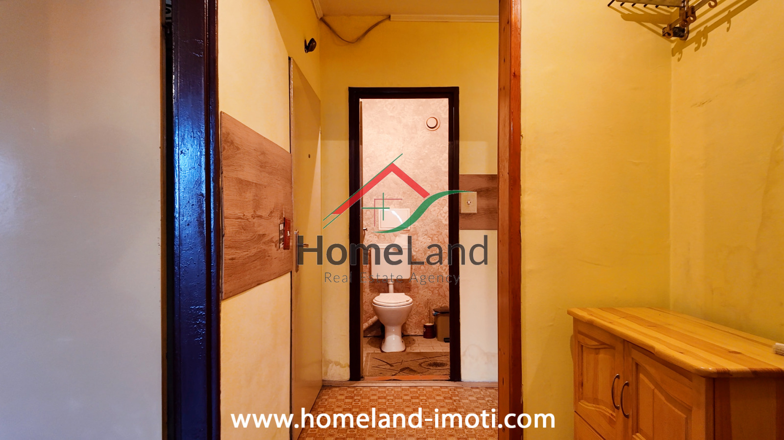 Продава 4-СТАЕН, гр. Пазарджик, Идеален център, снимка 11 - Апартаменти - 52882744