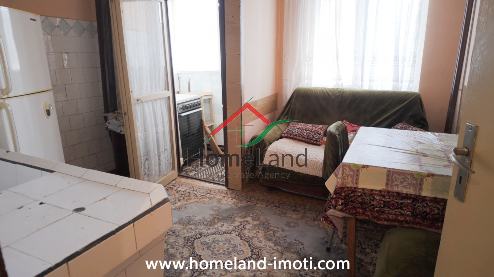 Продава 4-СТАЕН, гр. Пазарджик, Идеален център, снимка 3 - Апартаменти - 52882744