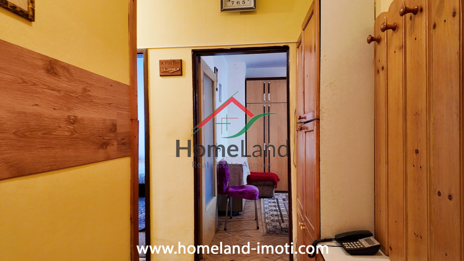 Продава 4-СТАЕН, гр. Пазарджик, Идеален център, снимка 12 - Апартаменти - 52882744