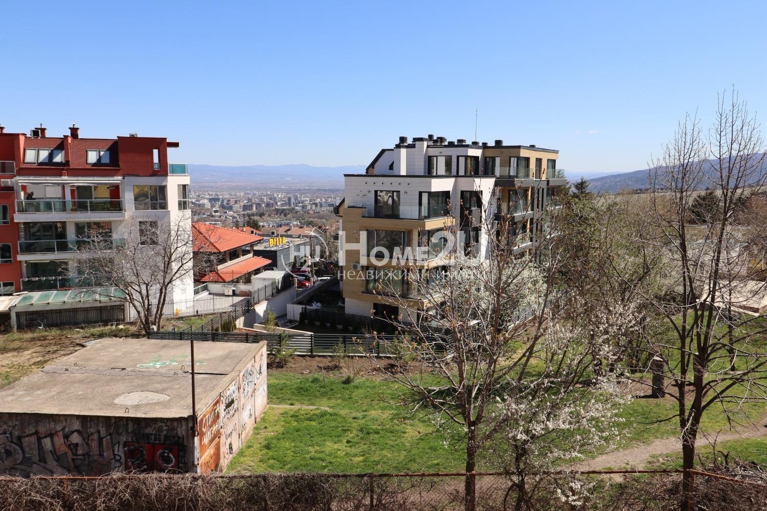 Продава ЕТАЖ ОТ КЪЩА, гр. София, Симеоново, снимка 6 - Етаж от къща - 54188166