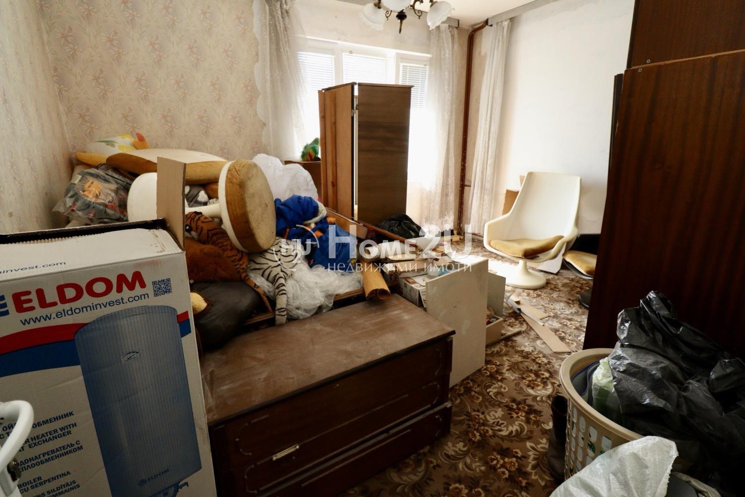 Продава ЕТАЖ ОТ КЪЩА, гр. София, Симеоново, снимка 4 - Етаж от къща - 54188166