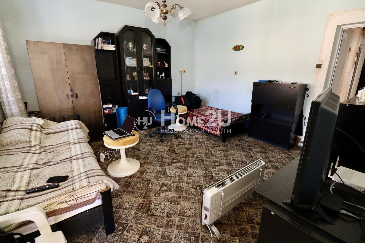 Продава ЕТАЖ ОТ КЪЩА, гр. София, Симеоново, снимка 3 - Етаж от къща - 54188166