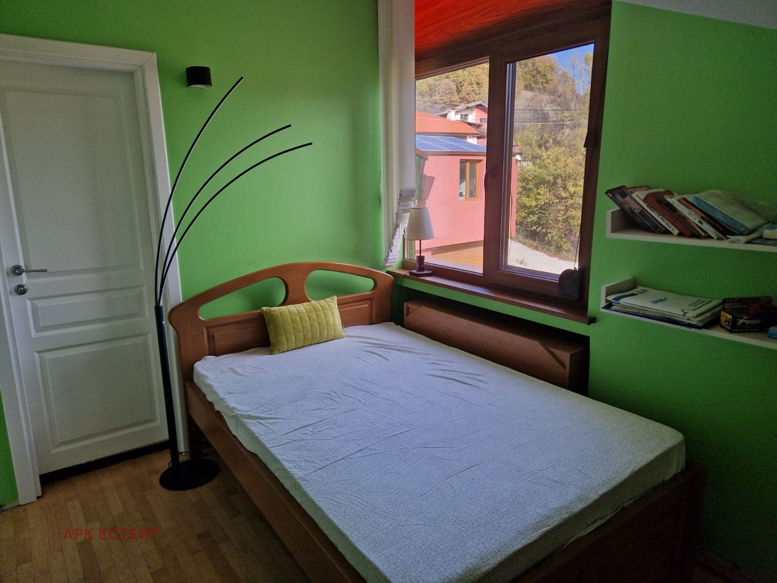 Продава КЪЩА, с. Люлин, област Перник, снимка 6 - Къщи - 54716615