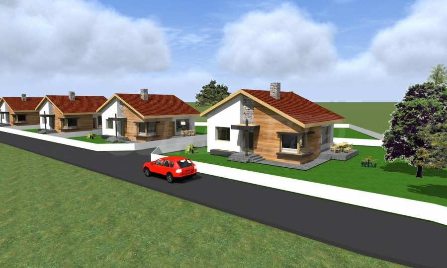 Продава КЪЩА, с. Скутаре, област Пловдив, снимка 2 - Къщи - 52379937