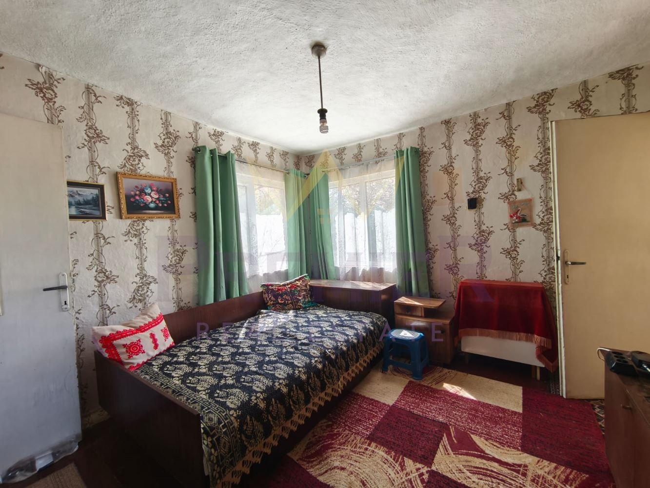 Продава КЪЩА, с. Спасово, област Добрич, снимка 3 - Къщи - 54502756