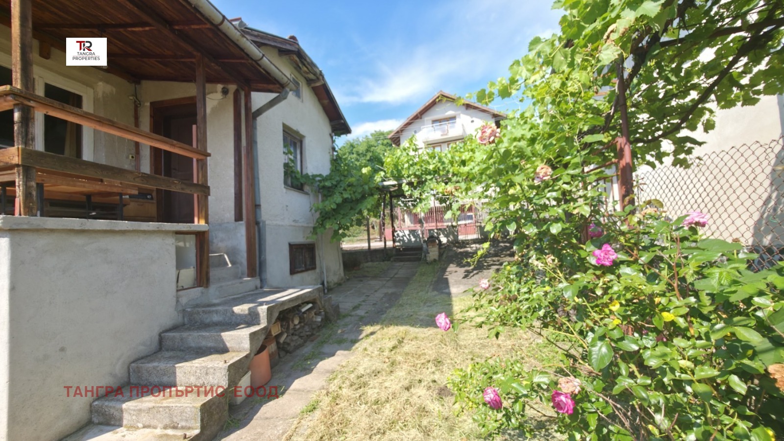 Продава КЪЩА, с. Вискяр, област Перник, снимка 8 - Къщи - 55327990