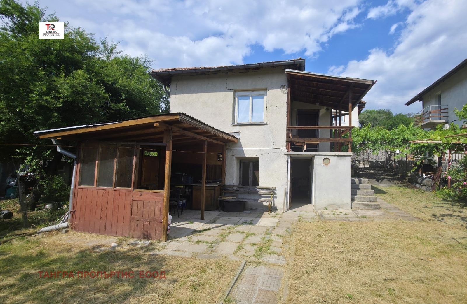 Продава КЪЩА, с. Вискяр, област Перник, снимка 3 - Къщи - 55327990