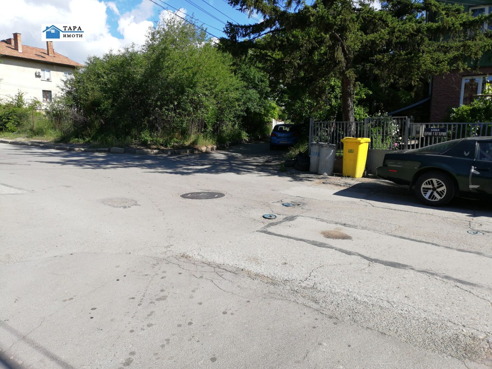 Продава ПАРЦЕЛ, гр. София, гр. Банкя, снимка 2 - Парцели - 53715871