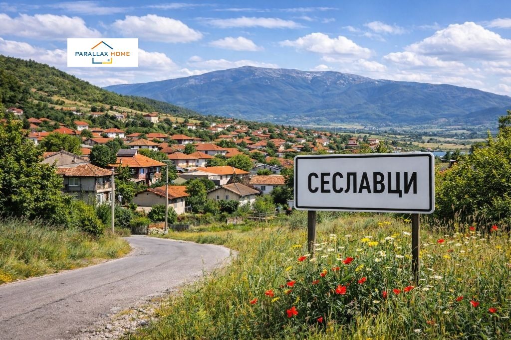 Продава ПАРЦЕЛ, гр. София, Сеславци