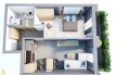 Продава 2-СТАЕН, град София, Манастирски ливади • 221676 € / 433560.57 лв. • 70357178 3